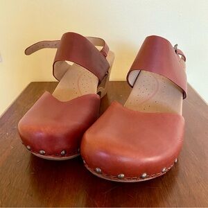 Dansko Sam Sandals Size 38